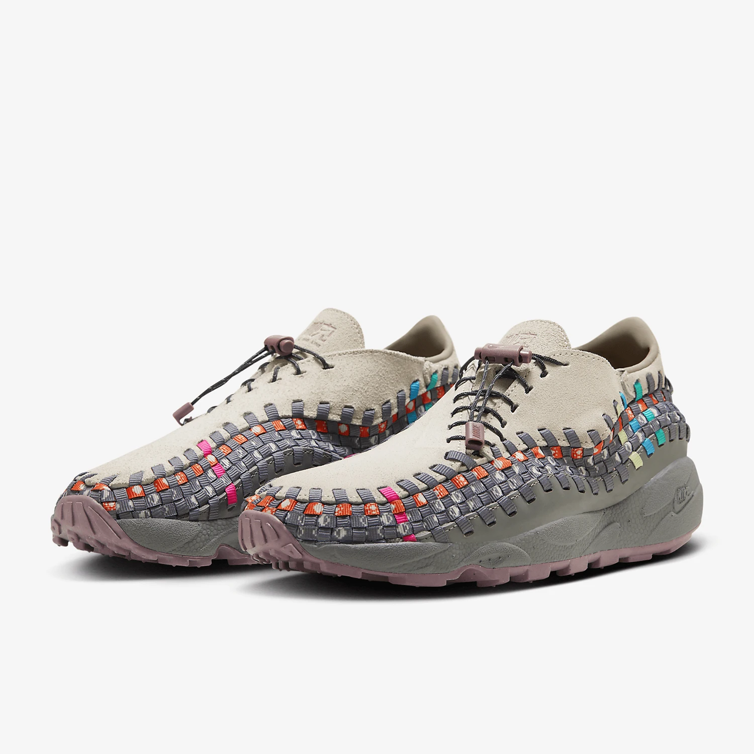 

Оригинальные новые женские тканые низкие кроссовки Nike 2024, HF0351-120