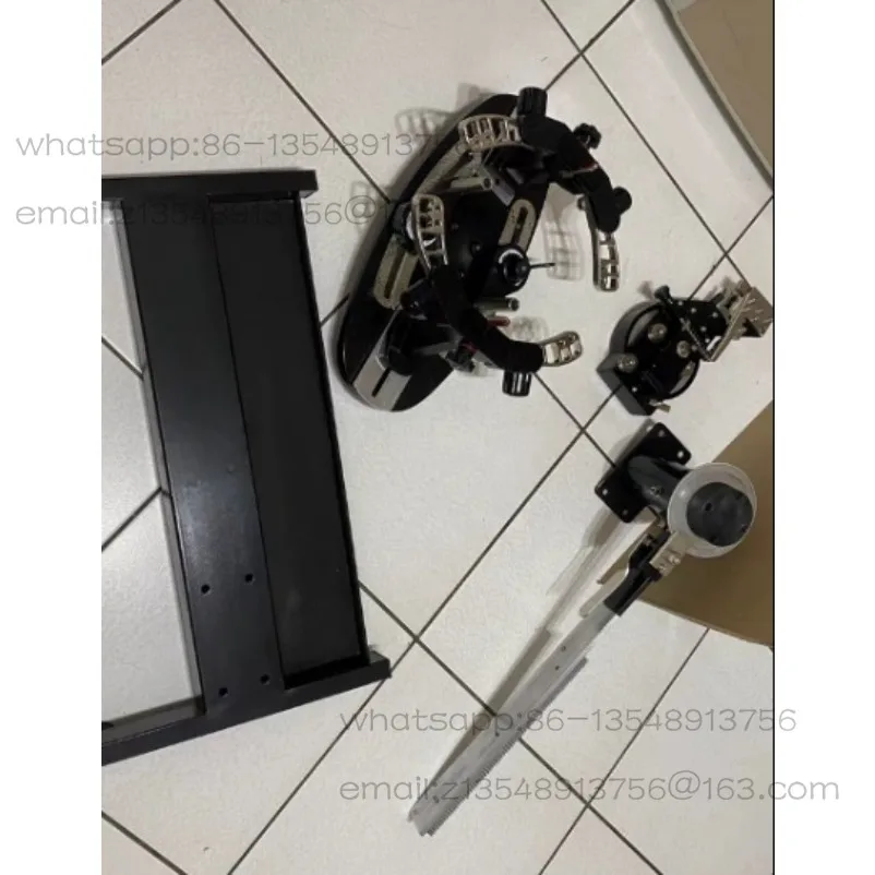 Desktop badminton racket hand-crank wire machine Winding machine tool Tennis badminton racket dual-purpose threading machine