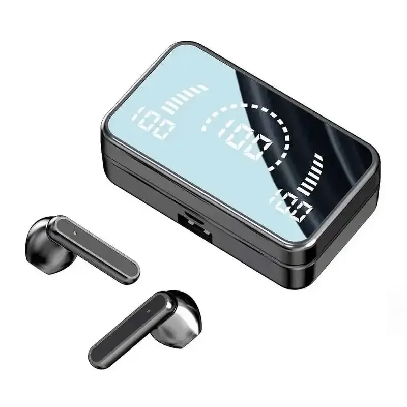 S20 Tws Earphone Wireless Auriculares Inalambricos Con Bluetooth Games Earbud Headset Hearing Aids With Mic Handfree
