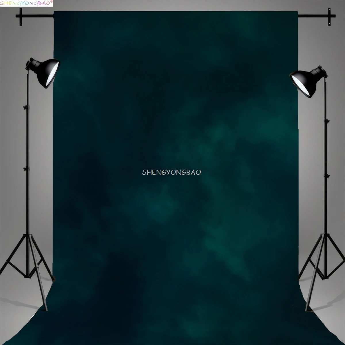

Vinyl Vintage Abstract Gradient Studio Background Birthday Party Newborn Family Portrait Photography Backdrop Props DF-98