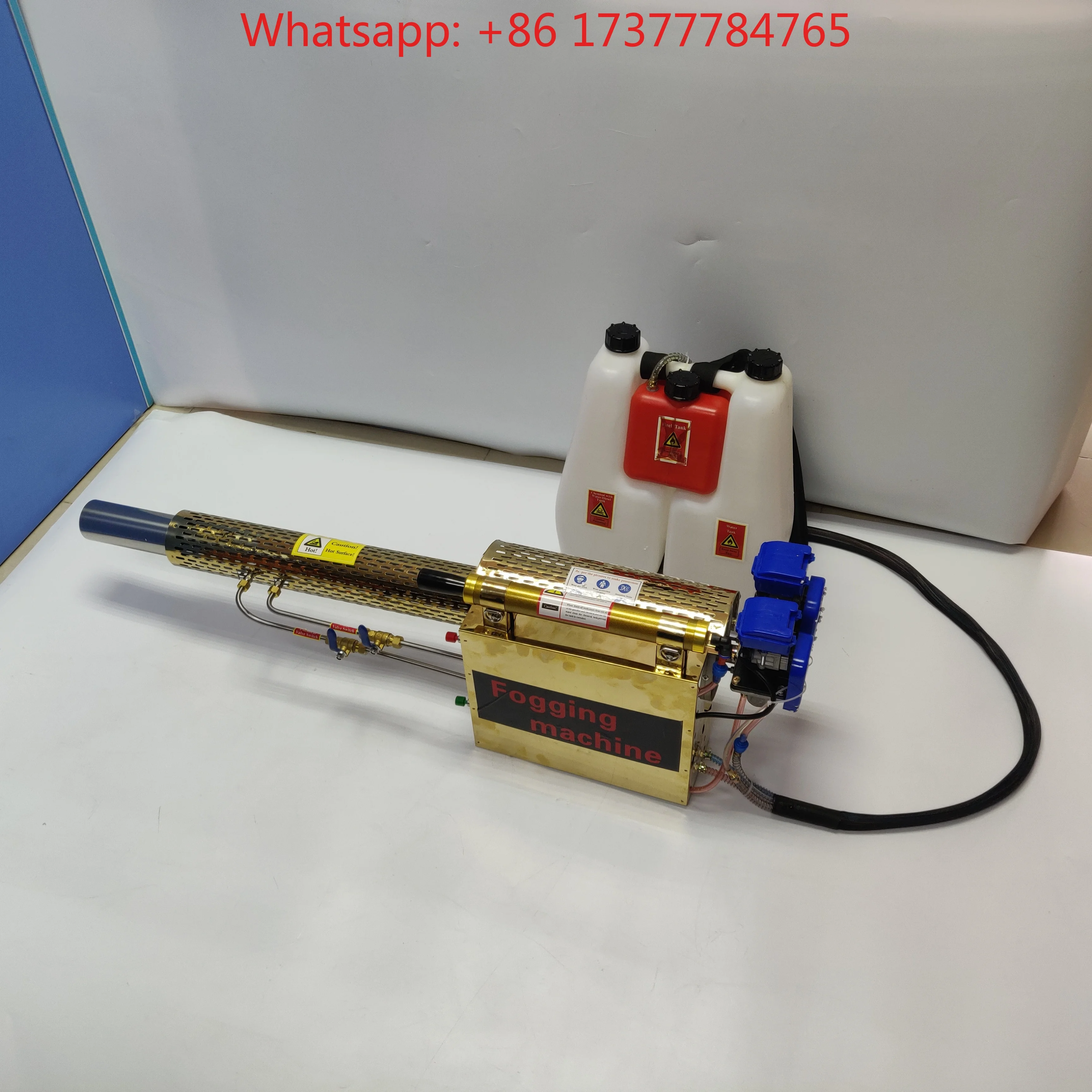 Thermal Fog Machine, YS Foggin - огляд і ціна Fogger Machine Thermal Disinfection