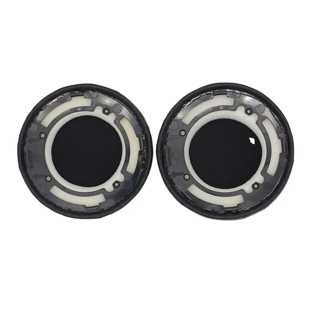 แผ่นรองหูหูฟังแบบมืออาชีพแผ่นรองหูฟองน้ำลดเสียงรบกวนสำหรับหูฟัง Y500 AKG