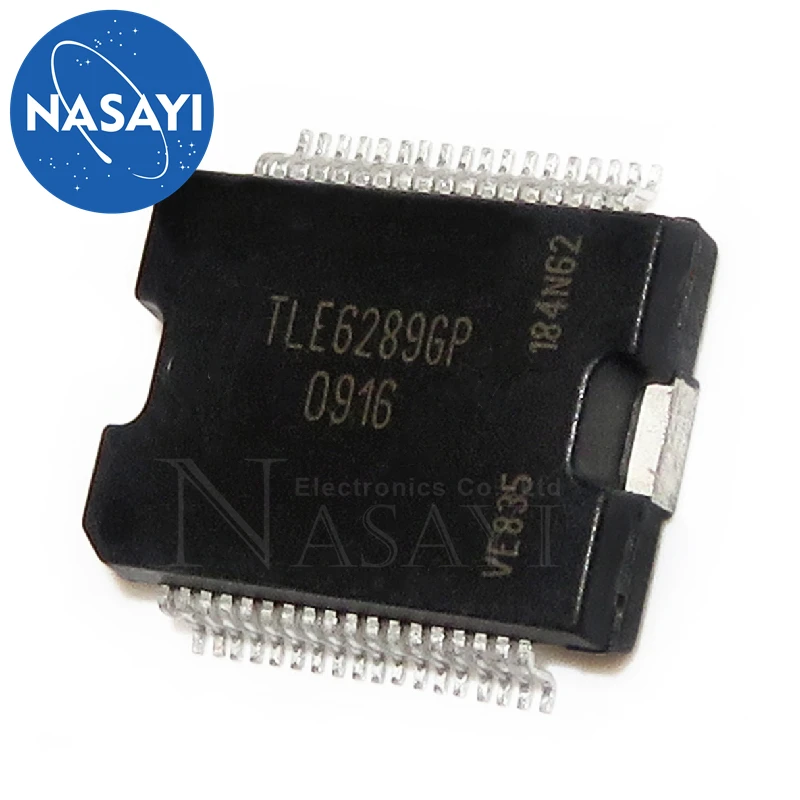 5PCS TLE6289GP TLE6289 HSSOP-36