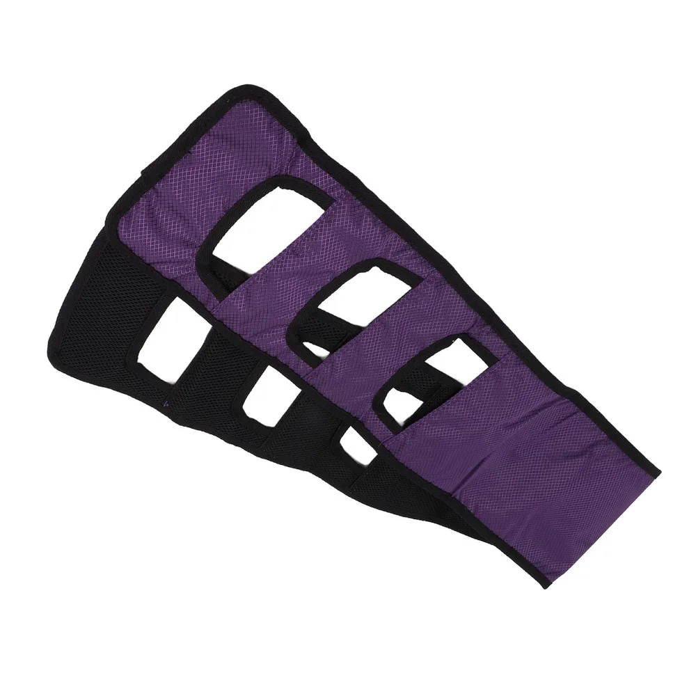 Picture 4: Nylon, Patient Transfer Belt Sandwich Mesh Various Colors Elderly Mobility Strap Patient Getting Up Strap