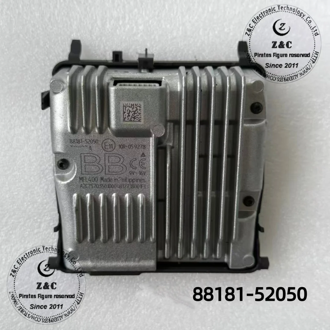 

OEM 88181-52050 Pre-Collision Lane Departure Assist Camera Replacement