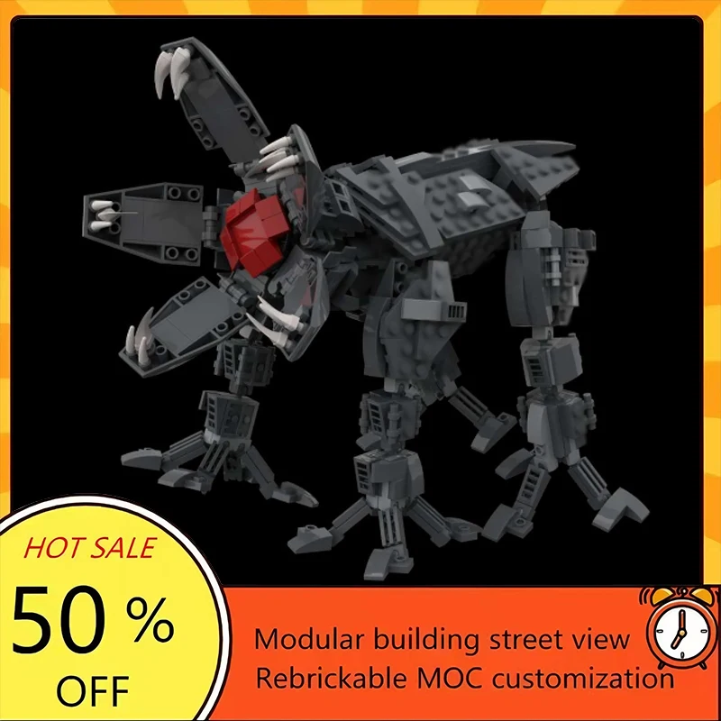 

479PCS Popular Space War Movie Model MOC Building Bricks Spaceship Modular Technology Gifts Holiday Assemble Children Toy Suit