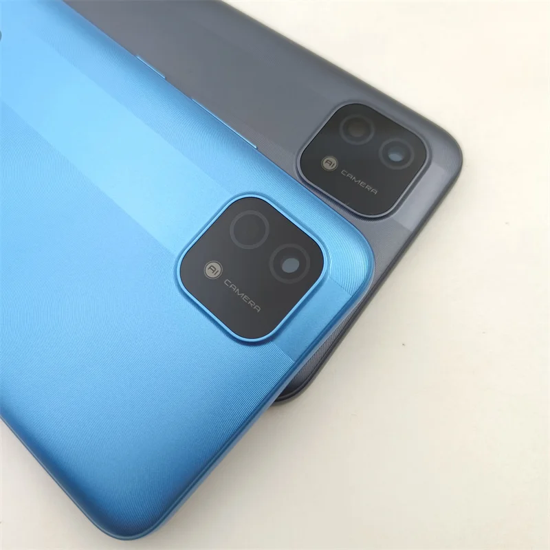 Крышка батарейного отсека для OPPO Realme C11 2021 RMX3231