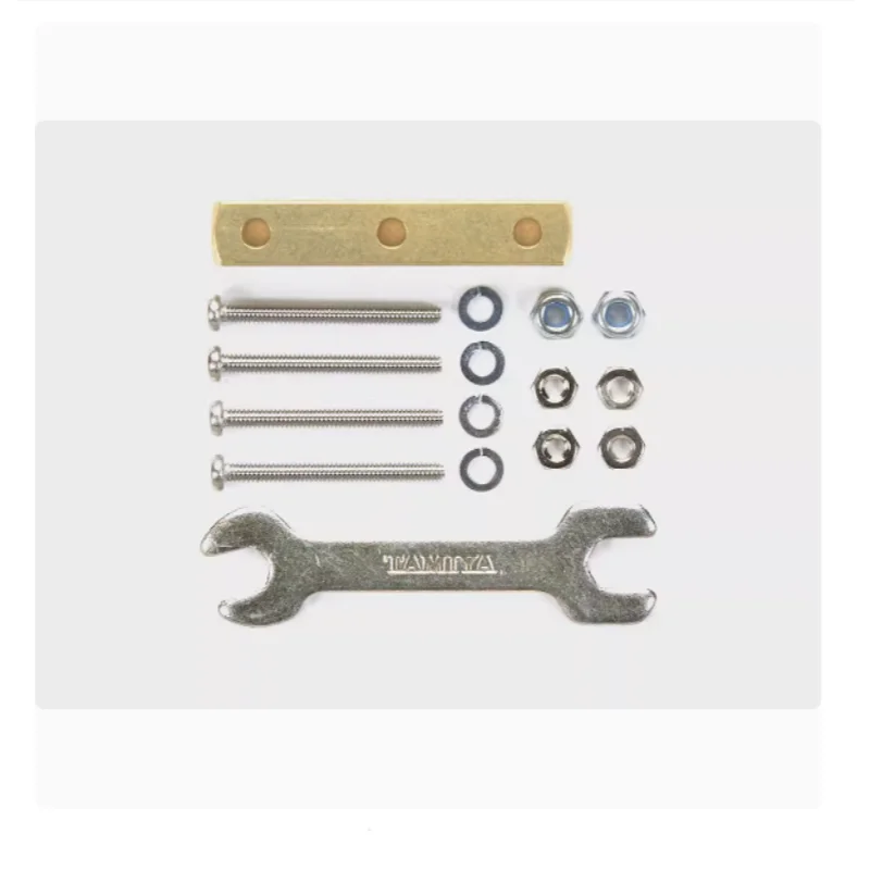 TAMIYA four-wheel drive parts Metal damping stability bar 6×6×32mm 15427