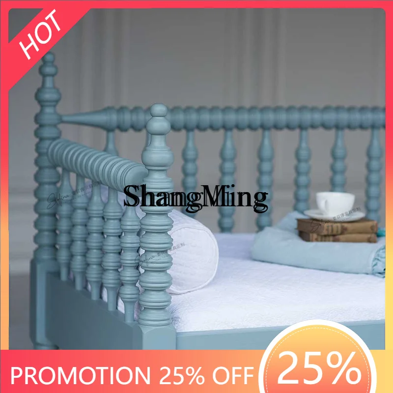 

Стильный и функциональный диван-кровать из массива дерева, новый, высококачественный, многофункциональный, простой дизайн.