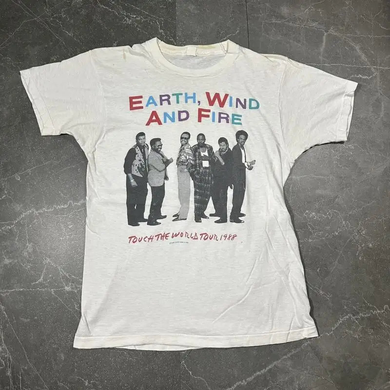 1988 Earth Wind And…