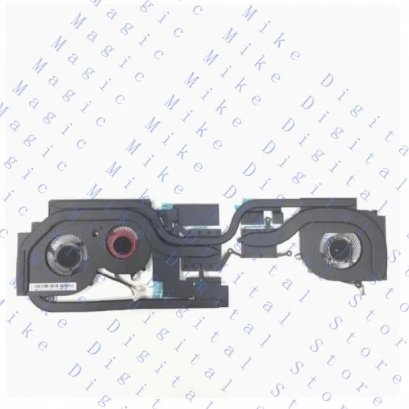 

UU Heatsink w/Cooling Fan for MSI GS73VR MS17B5 E32-2500240-A87