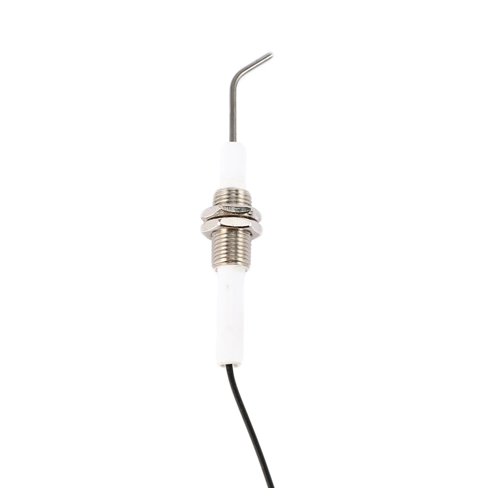A83X-Gas Grill Push Button Kitchen Lighter Piezo Ignition Kit Universal Threaded Plug 2Pcs