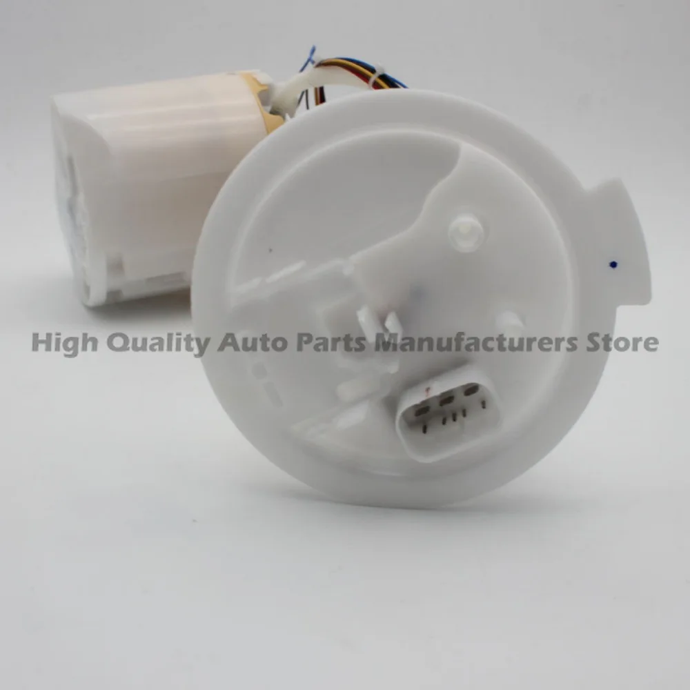 Per BMW 16117475432 Sostituzione del gruppo pompa carburante a doppia linea ad alte prestazioni Spedizione veloce