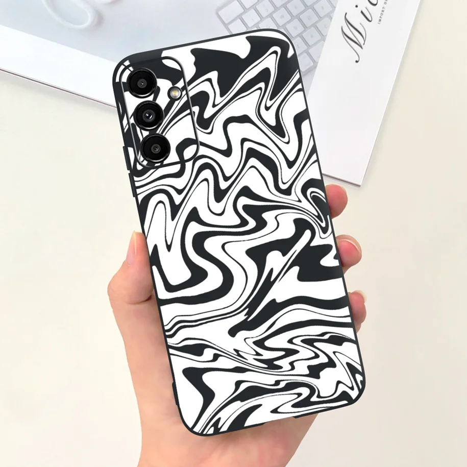 لسامسونج A04S حالة SM-A047F غطاء شعبية صاروخ رائد الفضاء لينة بولي TPU جراب هاتف لسامسونج غالاكسي A04 A04E A042F A045F الوفير