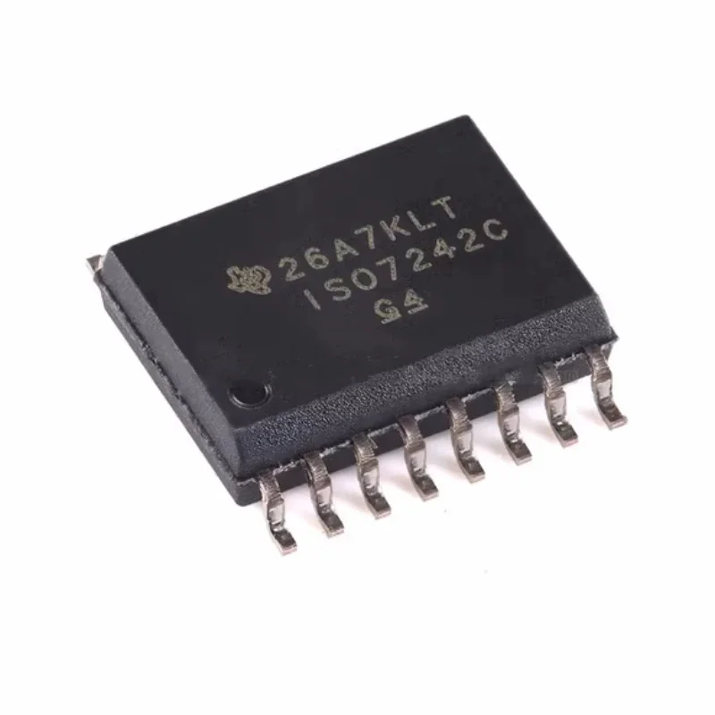 

10Pcs/Lot ISO7242CDWR Help PCBA Complete BOM And Material List