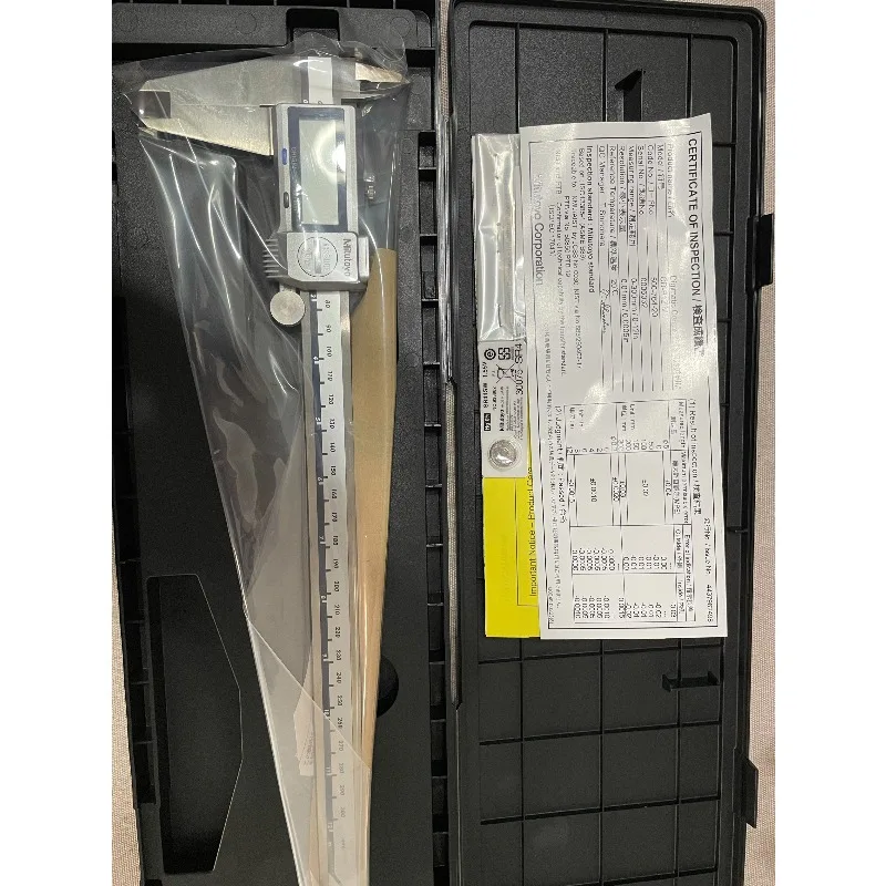 Mitutoyo Japan цифровой водонепроницаемый и пылезащитный штангенциркуль 500-702/703/704/754-20 IP67 измерительные инструменты