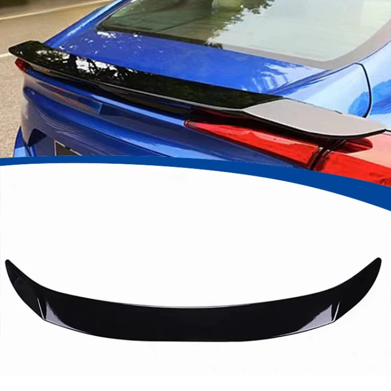 

Премиальные автомобильные аксессуары: спойлер на крышку багажника, заднее антикрыло, декоративная накладка, 20 прочных элементов