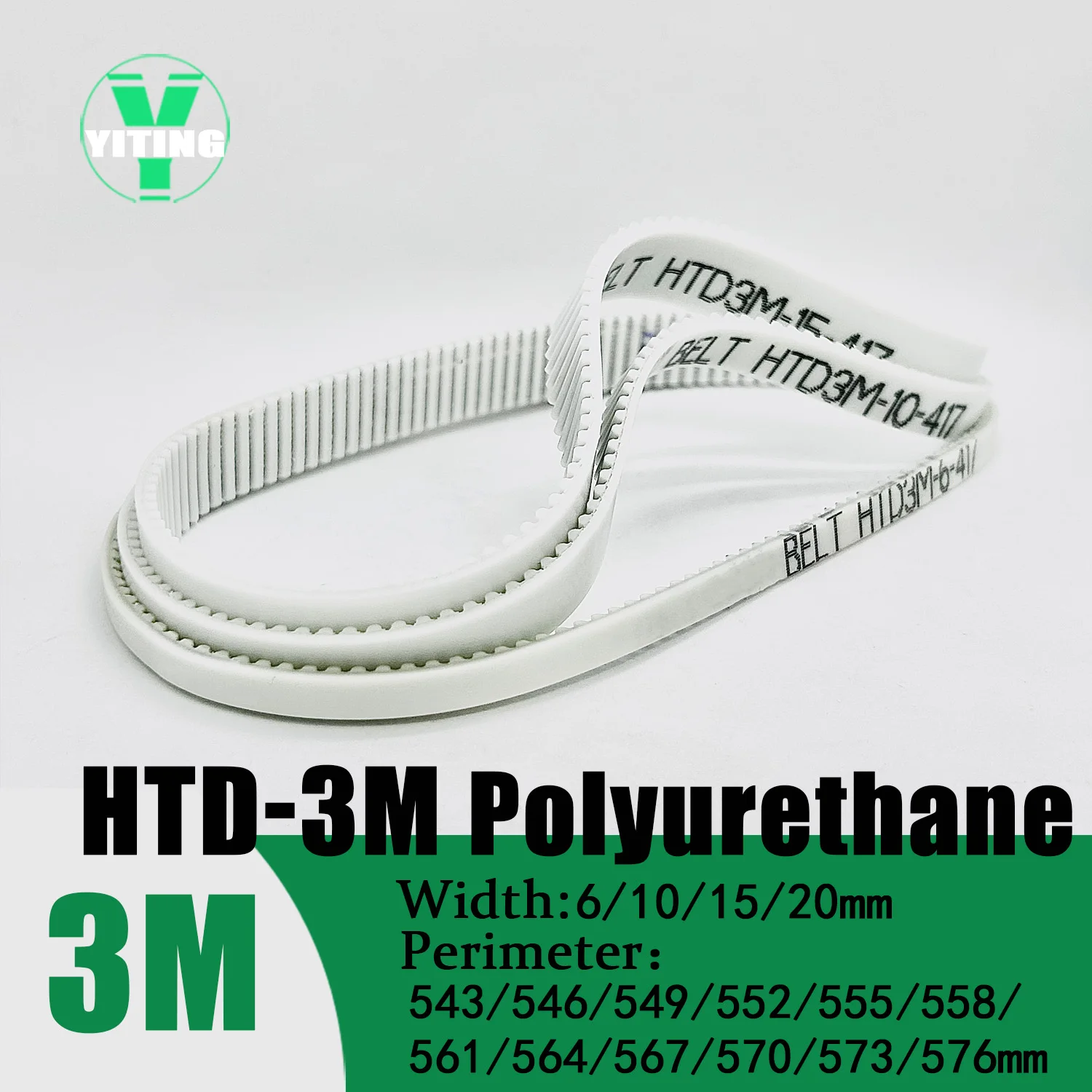 HTD3M Polyurethane …