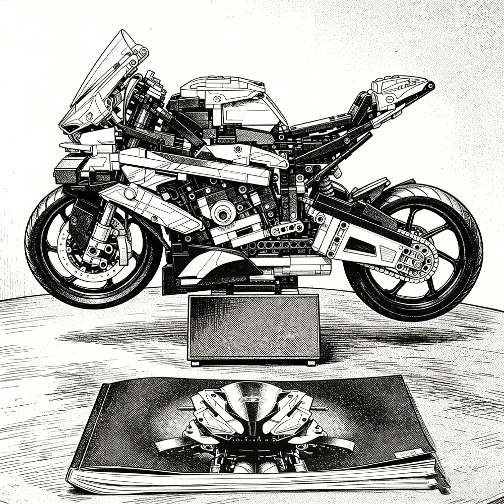 Thumbnail 4 - #10 Cheap Toy Motorcycles Worth Buying