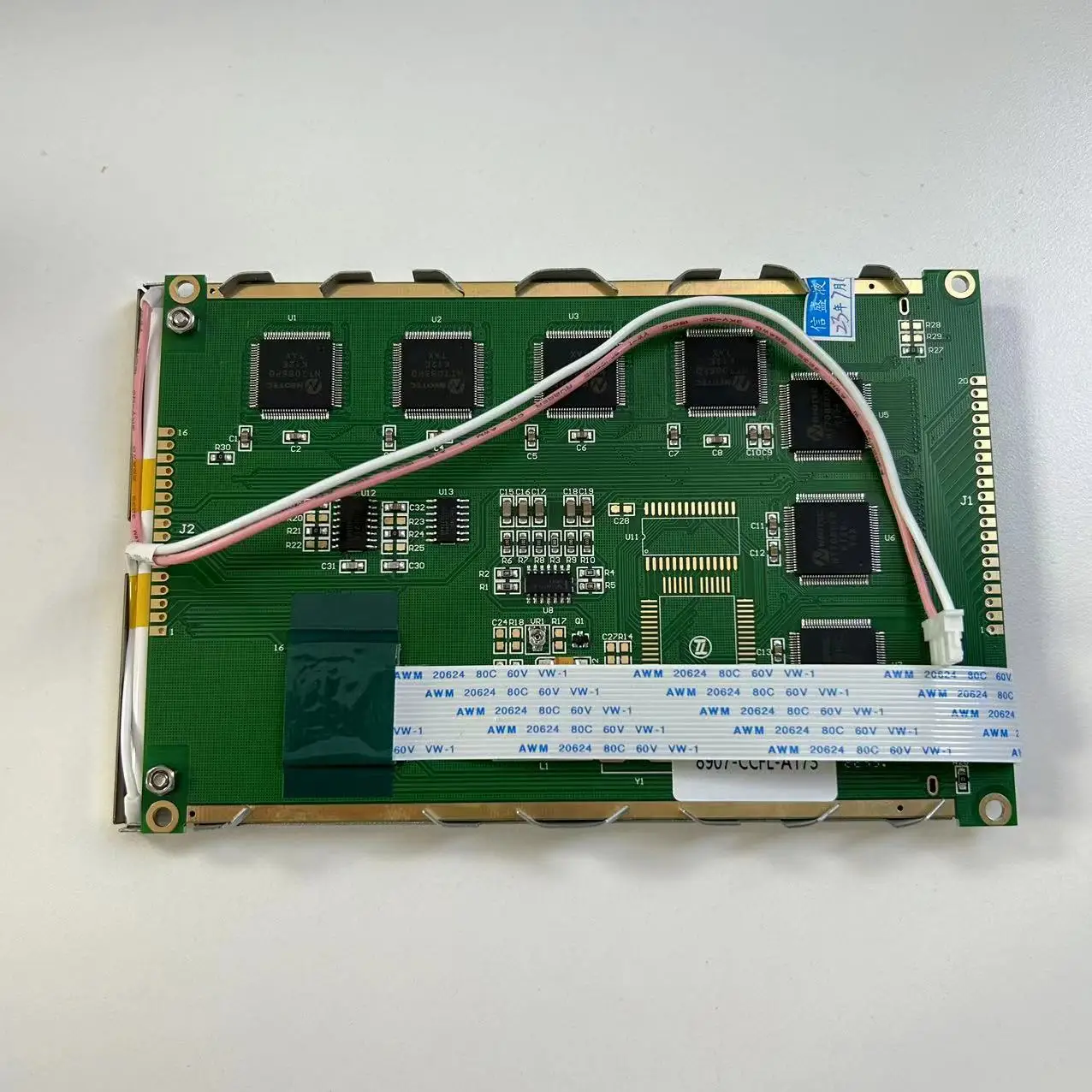 

8907-CCFL-A173 07-CCFL-A173 GWMS8907-PCB/A/B 5.7 inch LCD Screen Display Panel