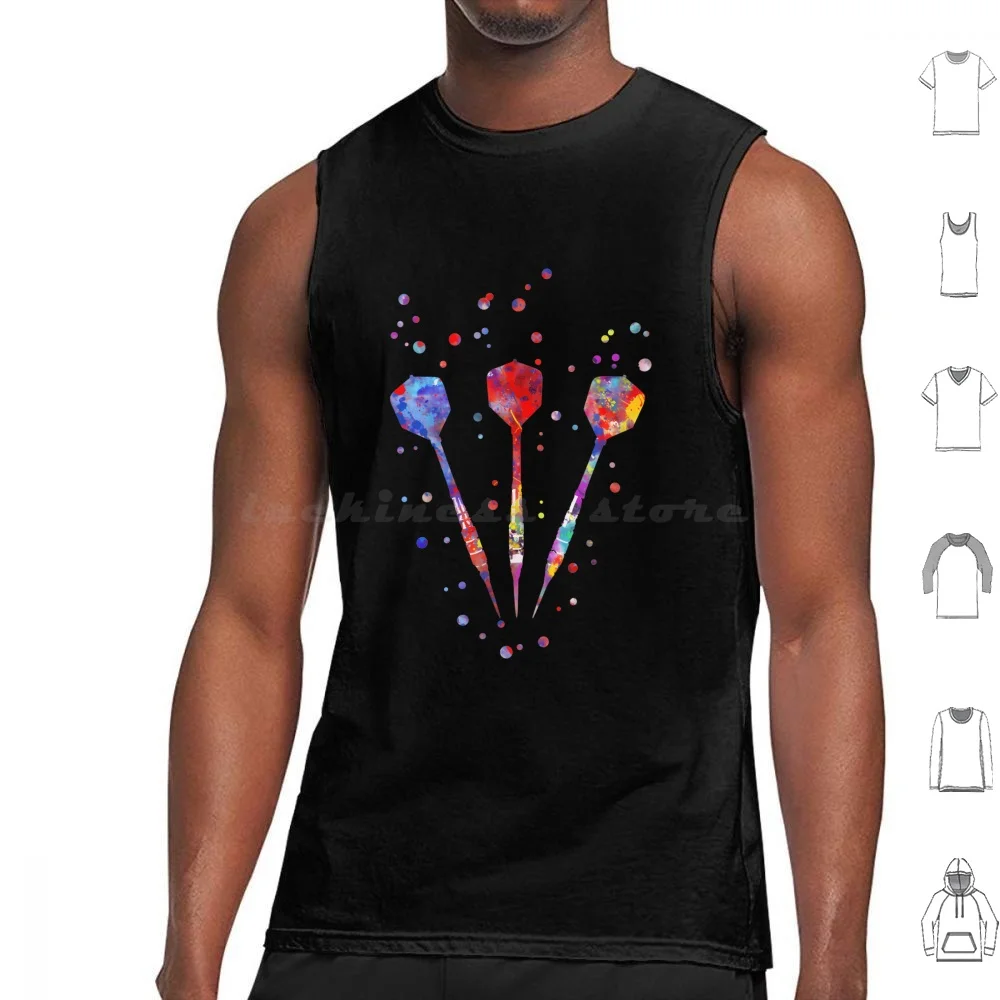 Copy Of Bill Belichick Dardartstsdarts Tank Tops Vest Sleeveless 180 Darts Dart Dartboard Bullseye Maurosquizdaviddi