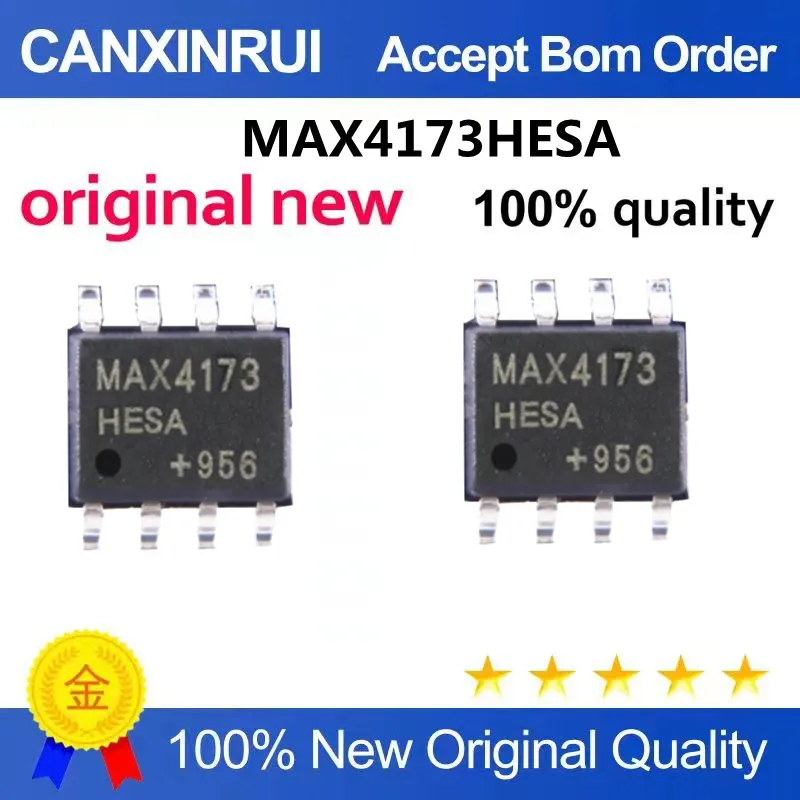 MAX4173 MAX4173FESA MAX4173HESA SOP8 New Original Genuine Hot Sale Good Quality