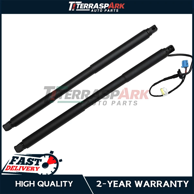 2x Electric Rear Tailgate Lift Strut For Mercedes X166 W166 ML GLE 250 350 400