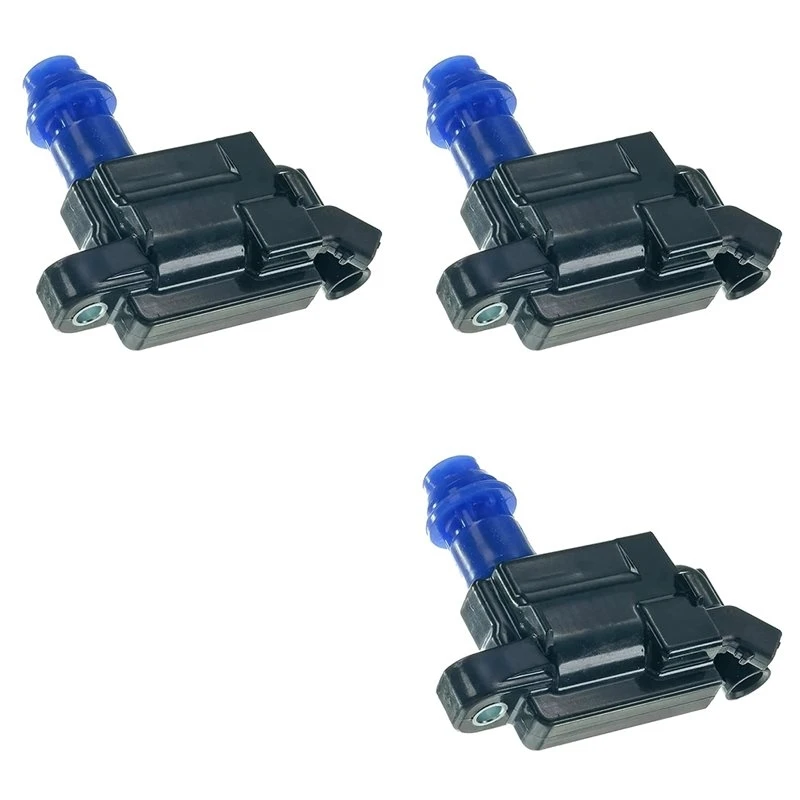 Reliable-3X Car Ignition Coil 90919-02216 9091902216 For Toyota Supra Lexus GS300 SC300 Is300