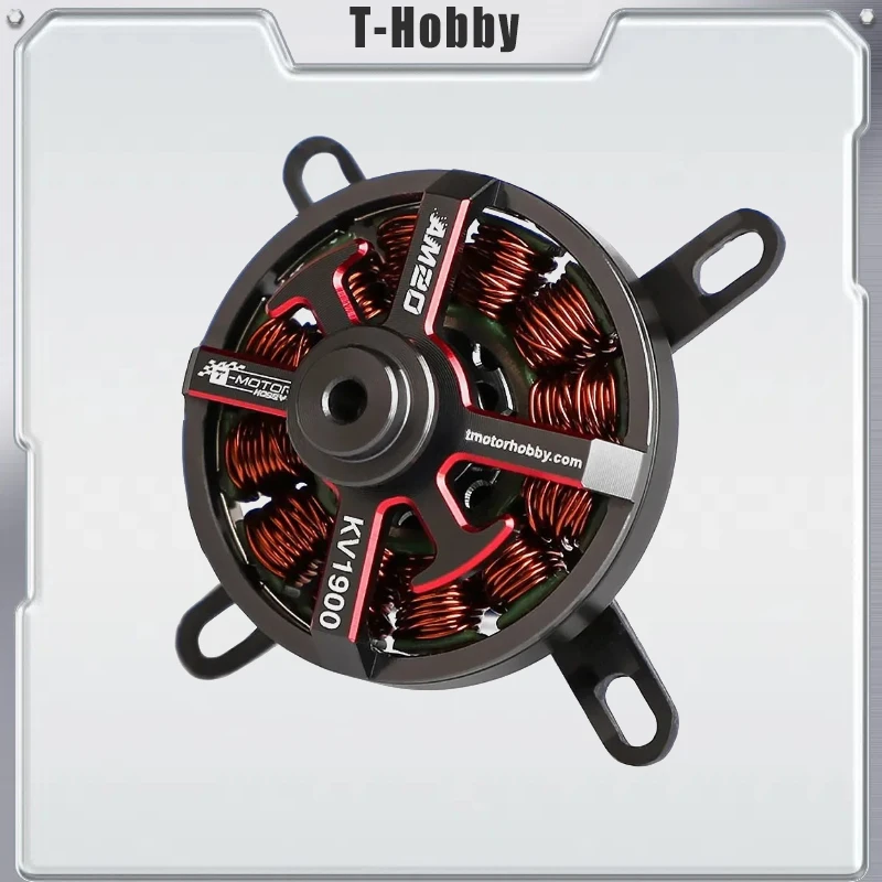 T-Hobby AM20 1500KV/1900KV 1-2s Brushless Motor For RC Rigid Wing Aircraft Drone