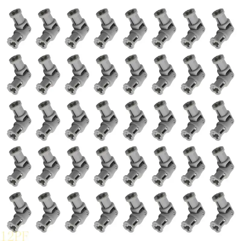 12PF Universal Joint For 61903 62520C01 Building Block Models Plastic Connector