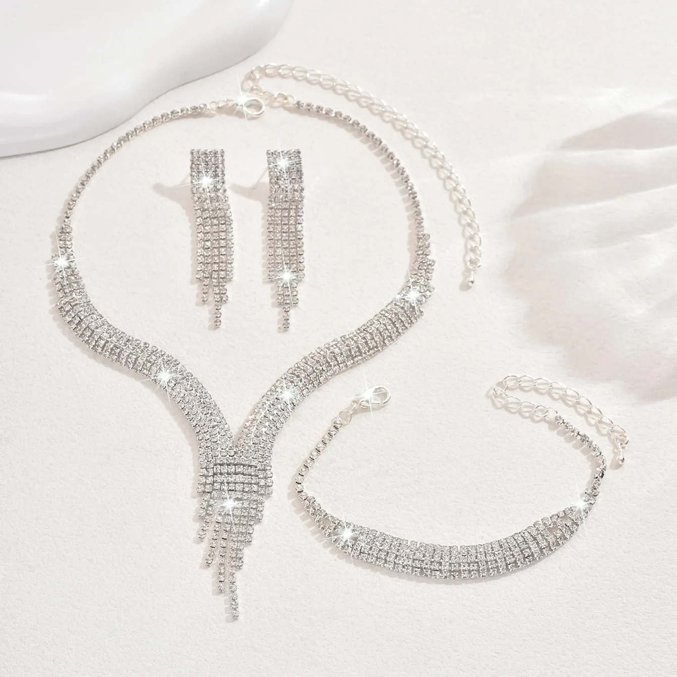 Thumbnail 3 - #11 Trending Tassel Earrings Right Now