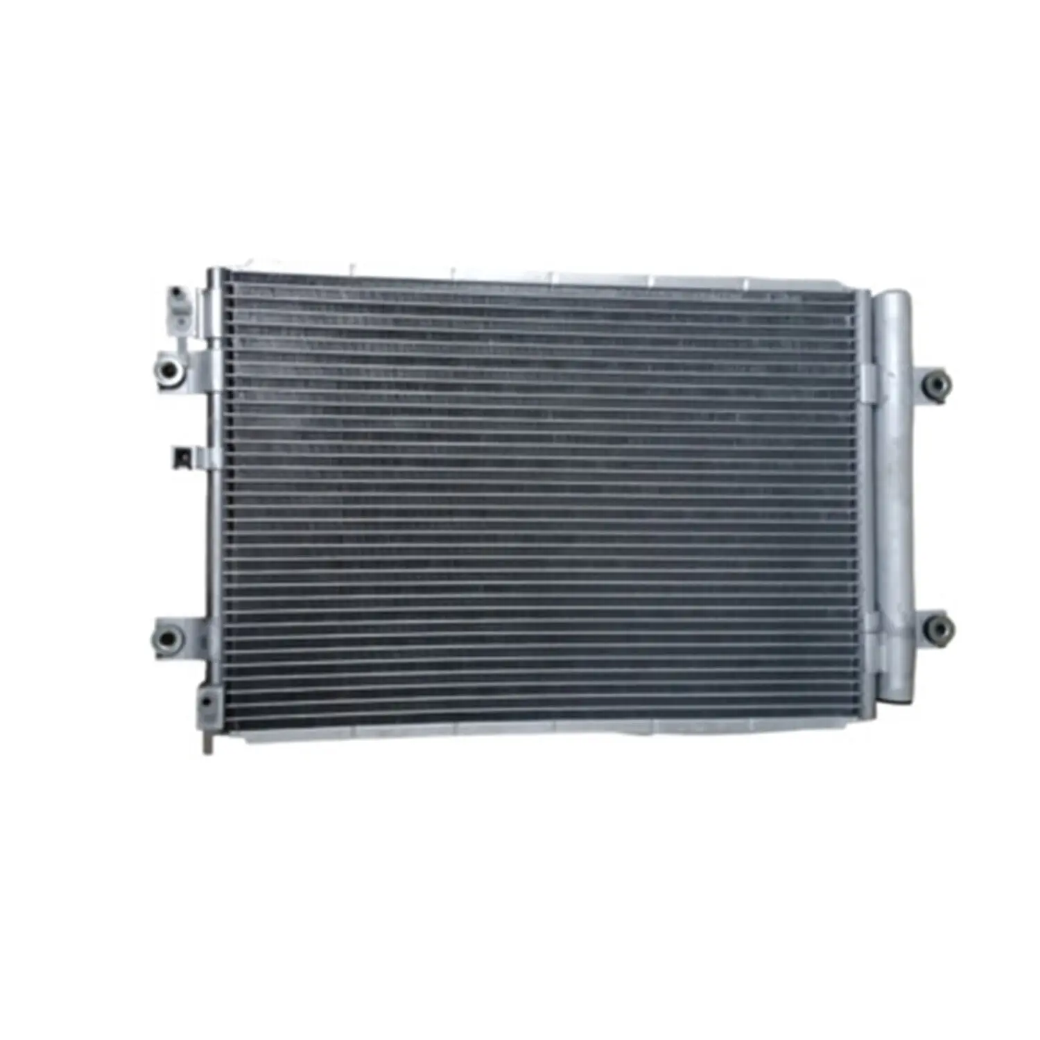 

A/C Condenser Core 520-00004 For Komatsu Doosan Daewoo DL200A DL250-3 DL300A