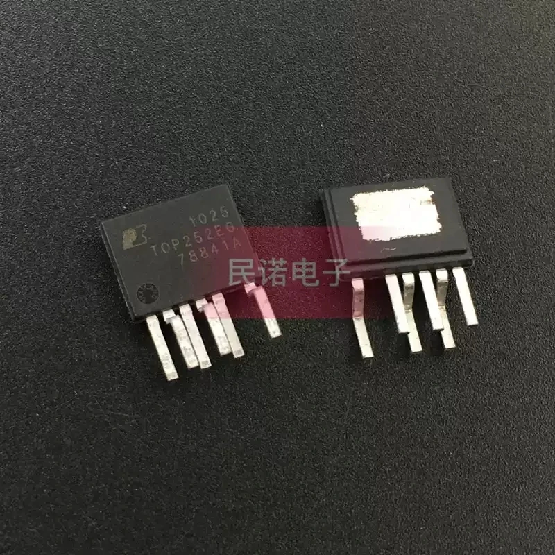 5pcs Brand new imported TOP252EG package ESIP-7 TOP252EN power management chip