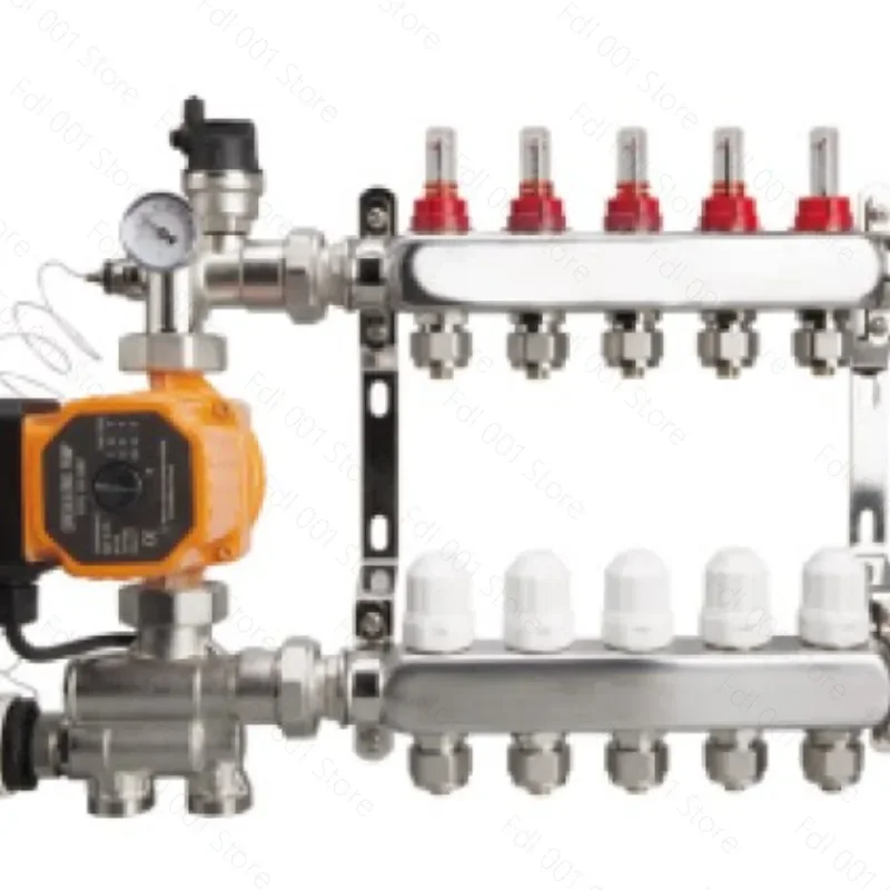 2026 Intelligent Mixing System Control Group Mixing Unit Equipment G1 