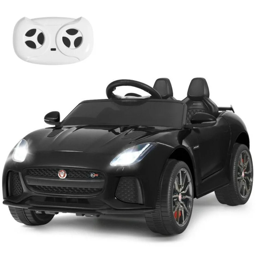12V Jaguar FType SVR Licencjonowany samochód do jazdy1