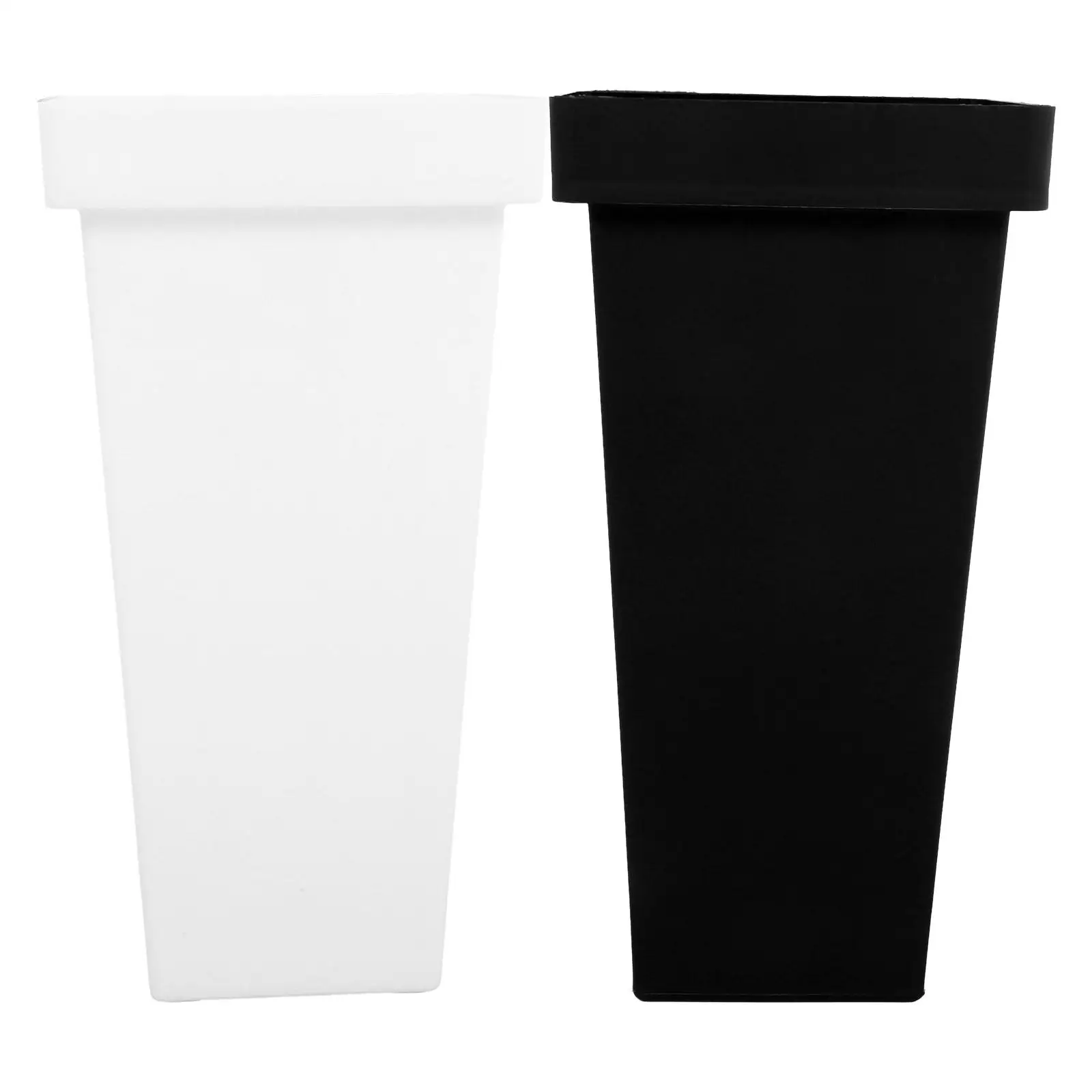 

2Pcs Flower Plastic Waking Holder for Home Office Shop Gardening Plant Container Flower Holder Arranging FlowersFlower