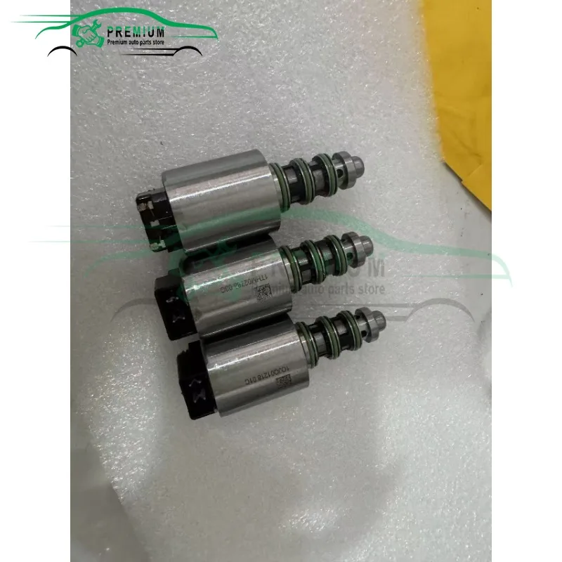 

Новый электромагнитный клапан автоматической коробки передач 0DD DQ400, подходит для AUDI VW, артикул 0DD325477B