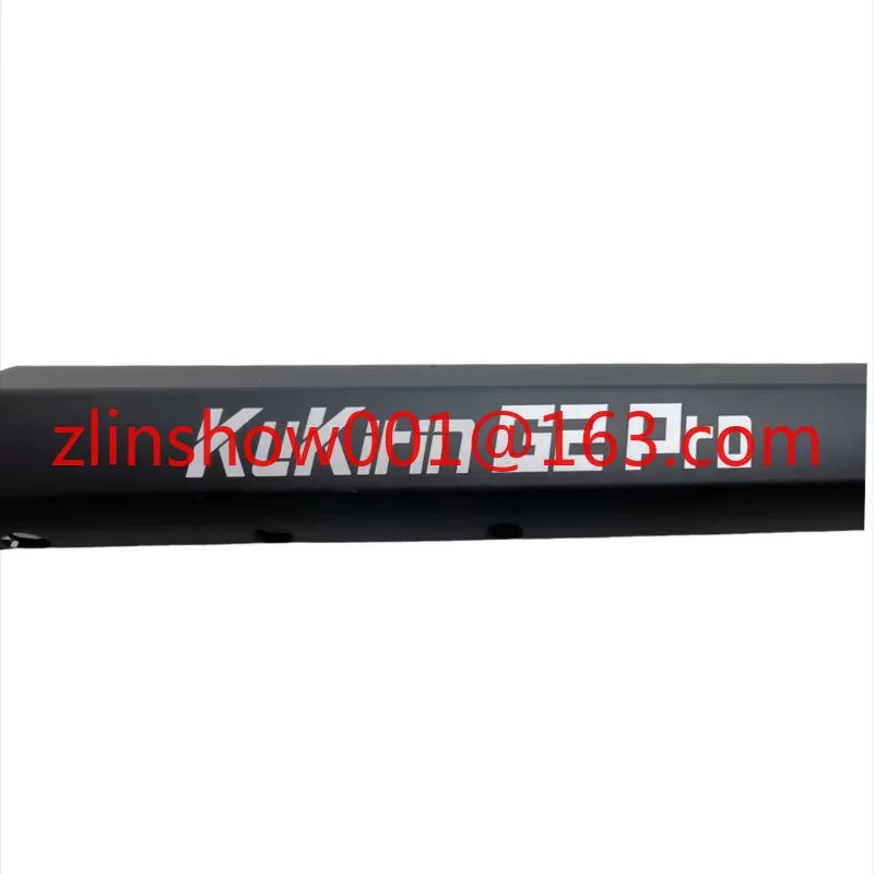 Original Folding Pole for KUGOO KIRIN KuKirin G2 Pro Electric Scooter Main Riser Tube Folder Base Kit Spare Parts