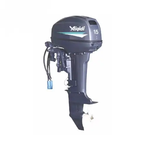 

Aiqidi E10 Electric Outboard Motor New Energy Remote Control Long Shaft