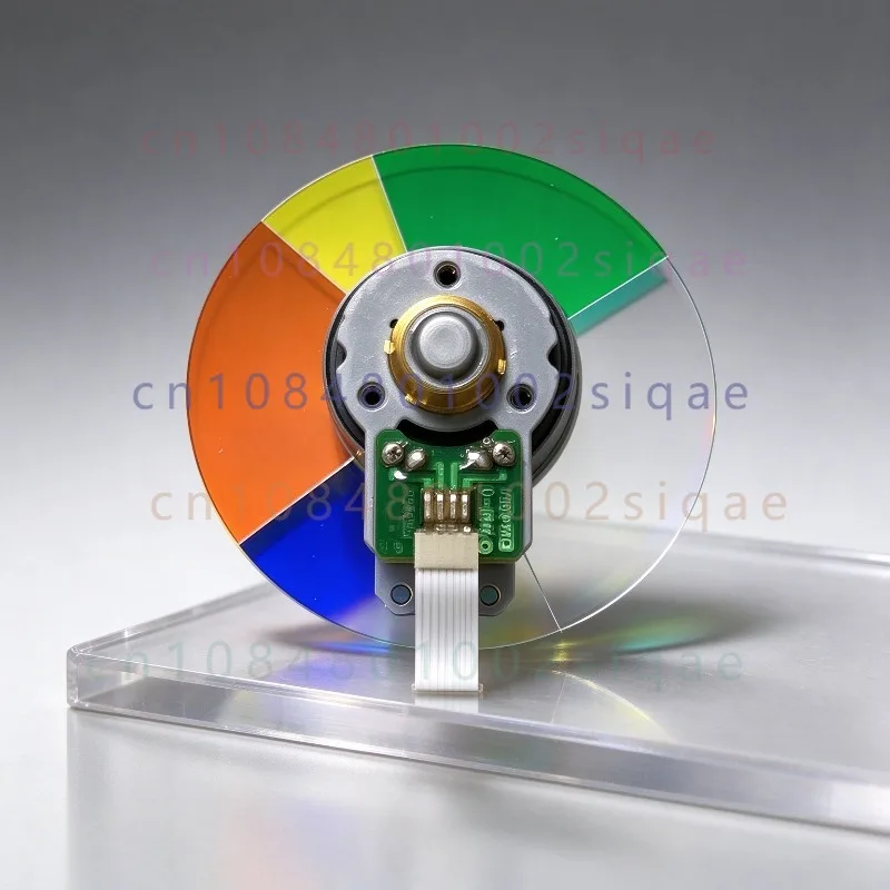 Replacement Color Wheel FOR Barco F50 WUXGA Projector