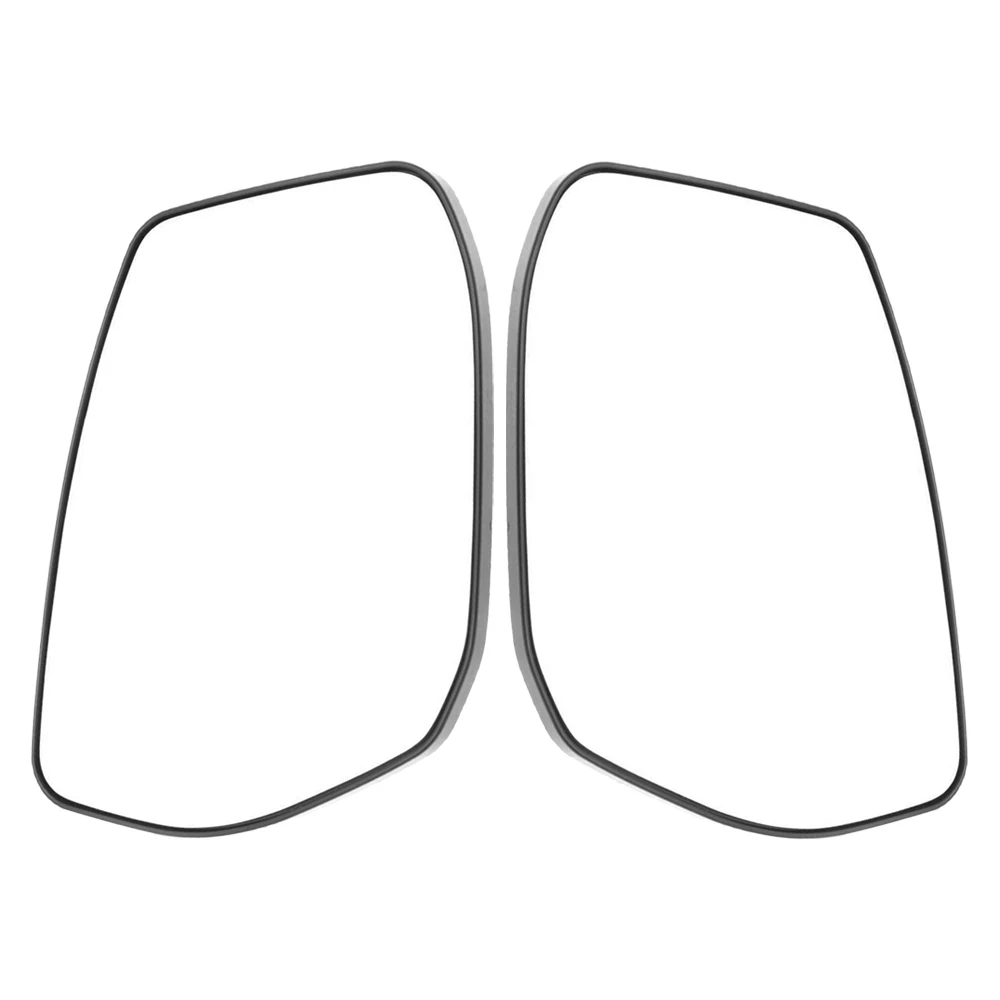 Left/Right Car Side Rear View Mirror Glass with/without Heated for Nissan Altima Sentra 2013-2018 EU version 963663TH2A