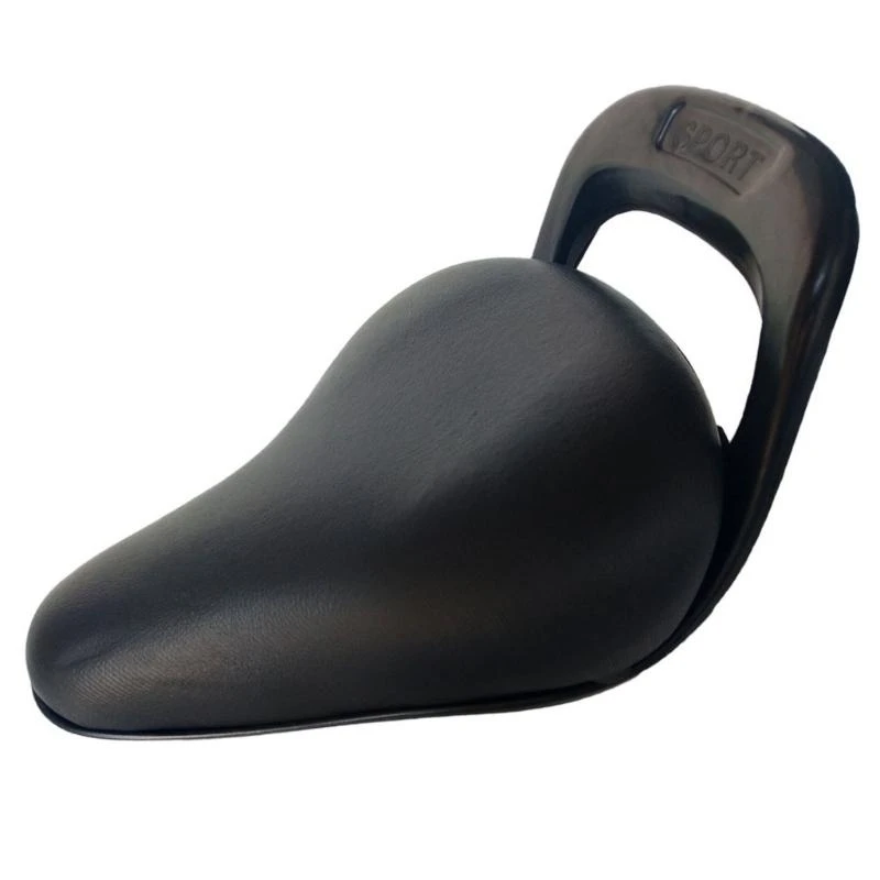 Mtb Saddle Pu Leath… - image