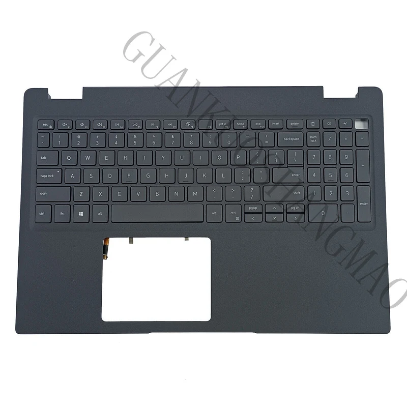 

HJY is suitable for Dell Latitude 3510 E3510 Palmrest Upper Case Backlit Keyboard 0JYG4Y JYG4Y