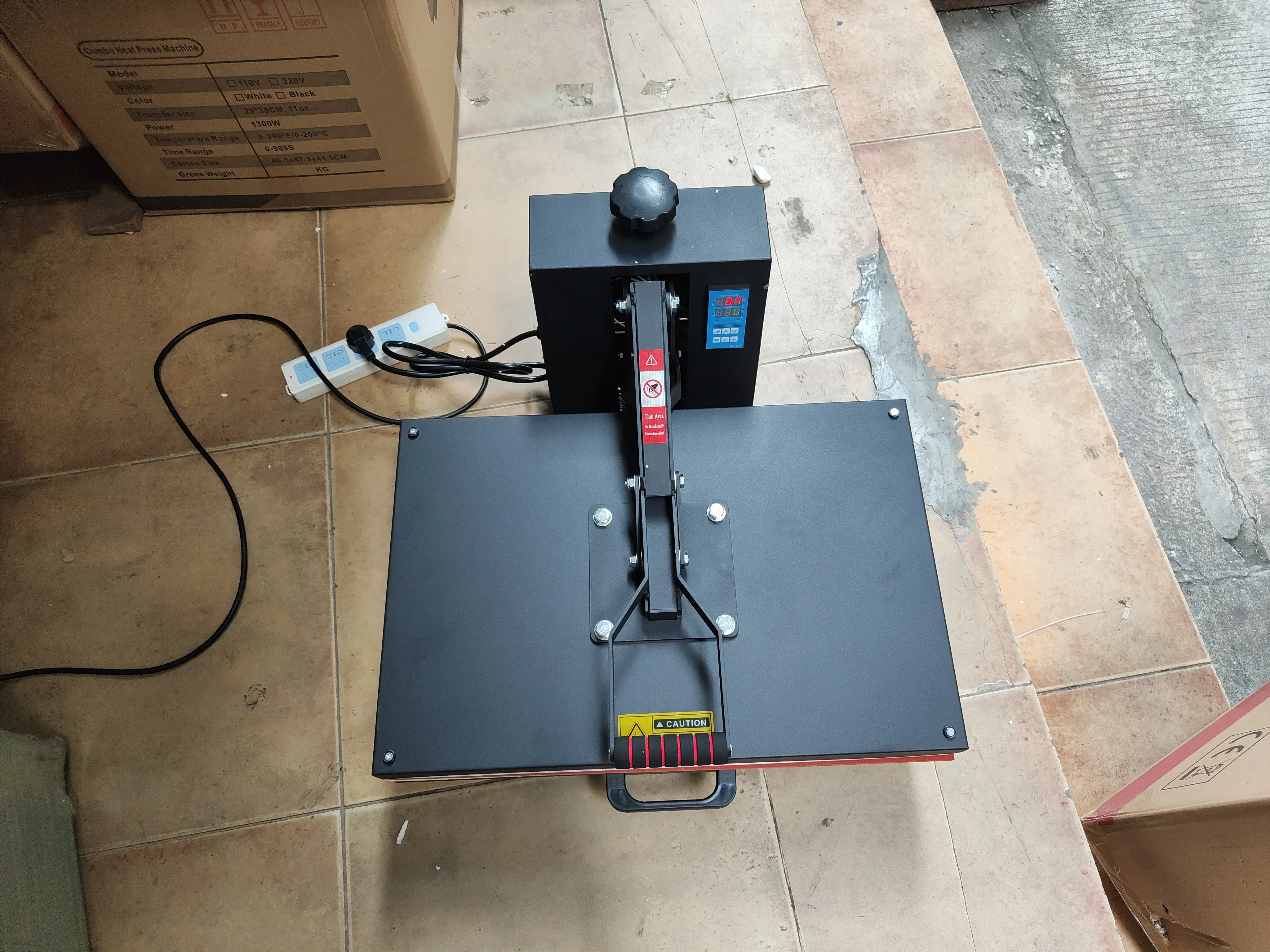 40x60 heat press machine   40*60 cm 16x24 heat press machine heat press 40x60