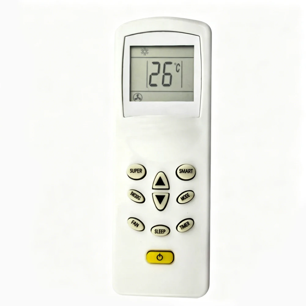 2026 NEW ABS Remote Control Use For Whirlpooll Deawoo DG11D1-02 Kelon Air Conditioner Conditioning Remote Controller