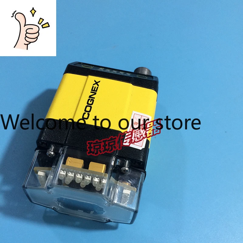 COGNEX Code Reader DM302X Industrial Camera 825-0617-1R C Fixed Barcode Reader