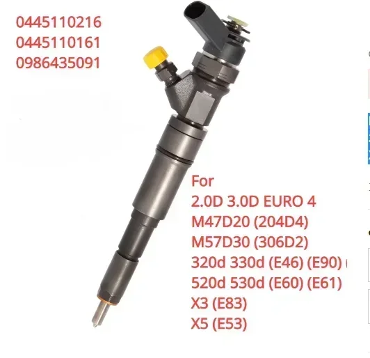 

4PCS Bocal do injetor de combustível para, novo
