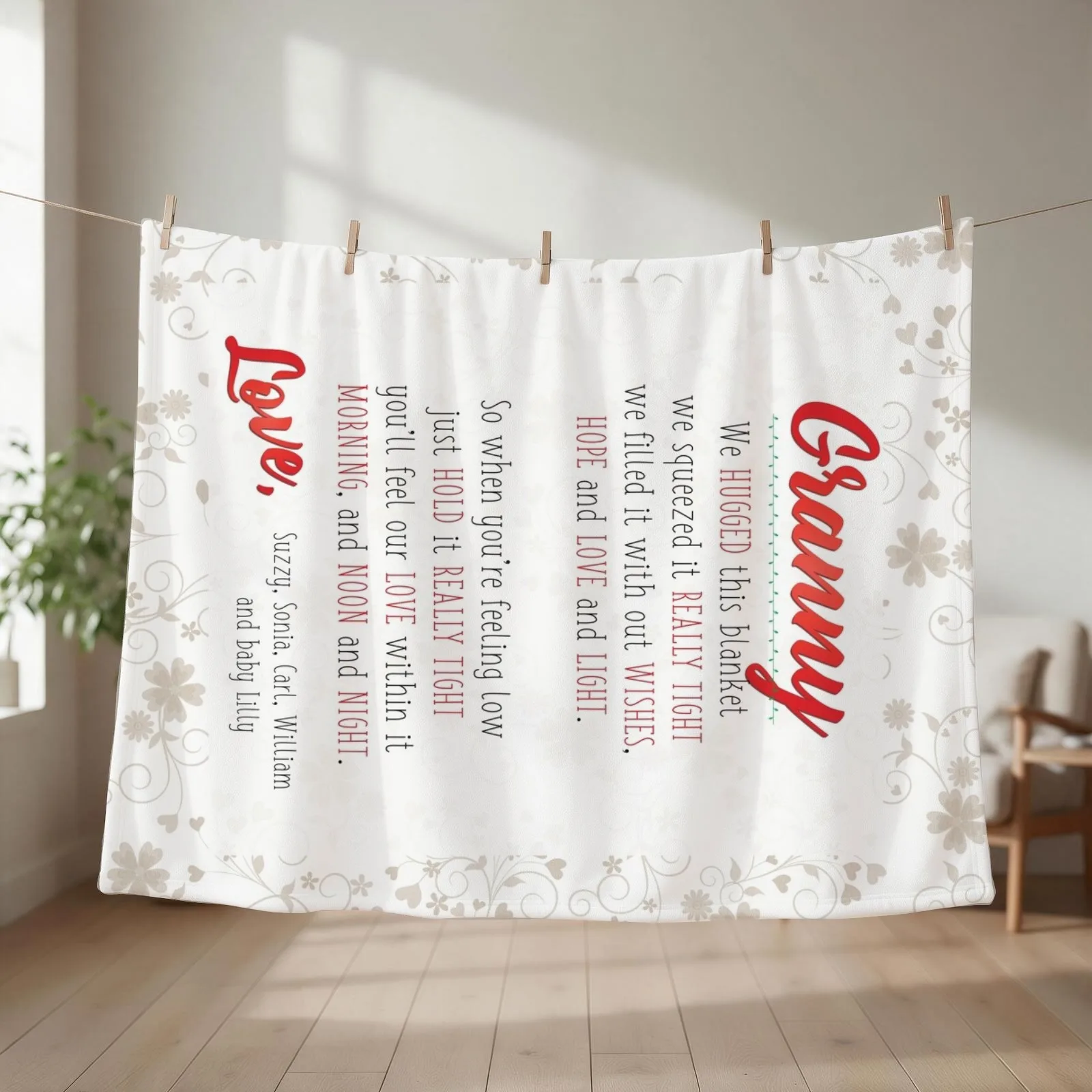 Hug Blanket PLEASE READ INSTRUCTIONS IN THE DESCRIPTION Throw Blanket Luxury Thicken cosplay anime Thins wednesday Blankets