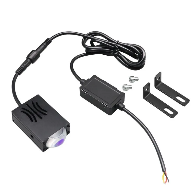

LED Motorcycle Spot Light 12V 27W 3000K 6000K Yellow White with Strobe for Car Grille