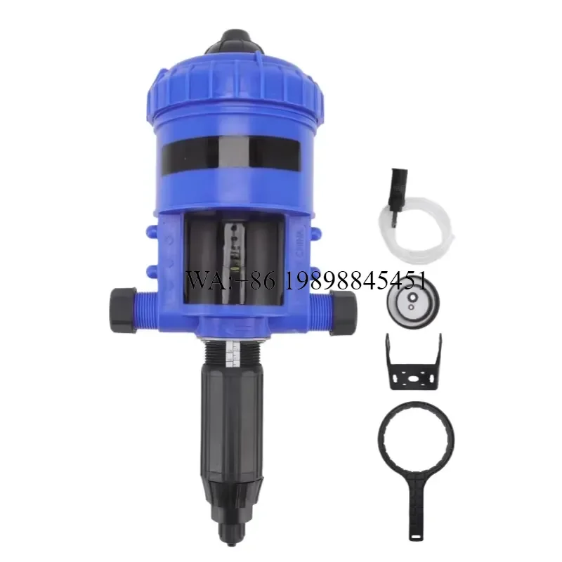 WMWMNU Automatic Digital Proportioner for Pig Chicken Farms Greenhouse Plastic Sprinkler Irrigation System Proportion Pump